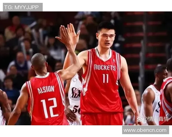 姚明携手冬奥盛典展现中国体育精神引领全球关注