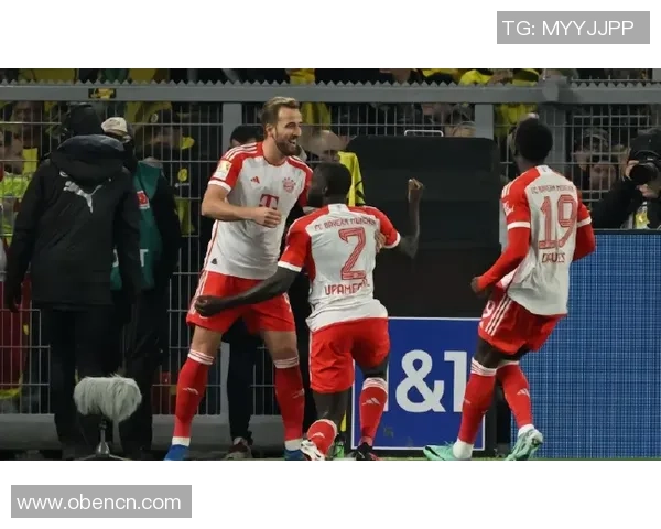 德甲焦点战:多特蒙德与拜仁激战成平乌龙球成比赛转折点 德甲焦点战:多特蒙德与拜仁激战成平乌龙球成比赛转折点