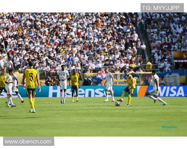 多特蒙德大胜皇马五球狂潮引发全场欢呼精彩集锦回顾