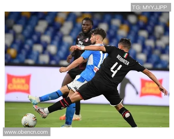 意甲焦点战平AC米兰与那不勒斯互交白卷数据分析揭示比赛精彩瞬间