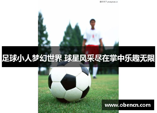 足球小人梦幻世界 球星风采尽在掌中乐趣无限
