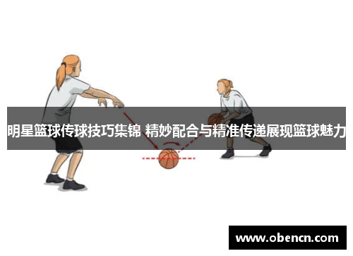 明星篮球传球技巧集锦 精妙配合与精准传递展现篮球魅力